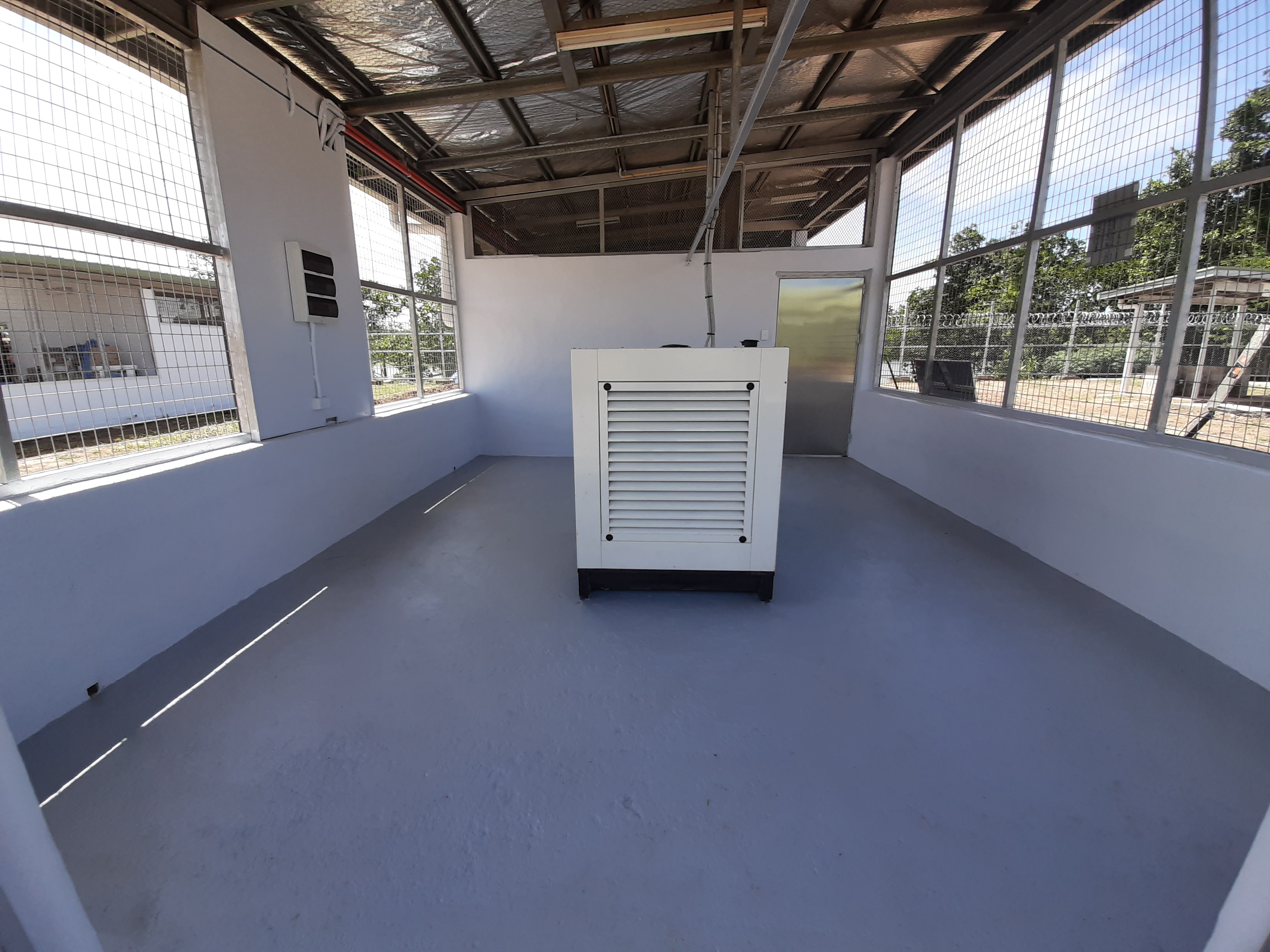 MHC Generator Block 2